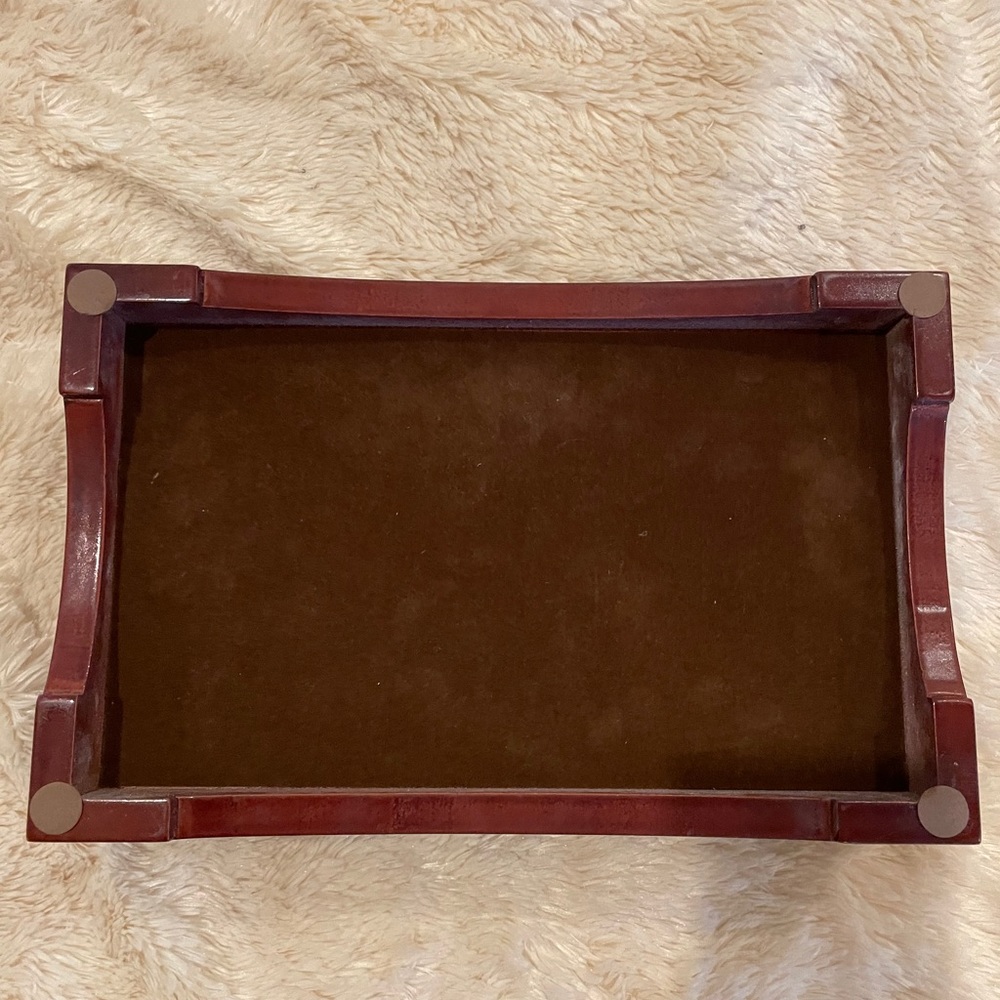 Wooden Jewelry Box - Picture 12 of 15